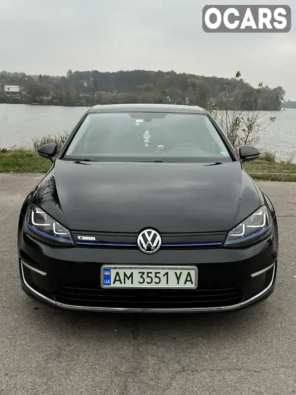 Хетчбек Volkswagen e-Golf 2015 null_content л. Автомат обл. Житомирська, Житомир - Фото 1/21