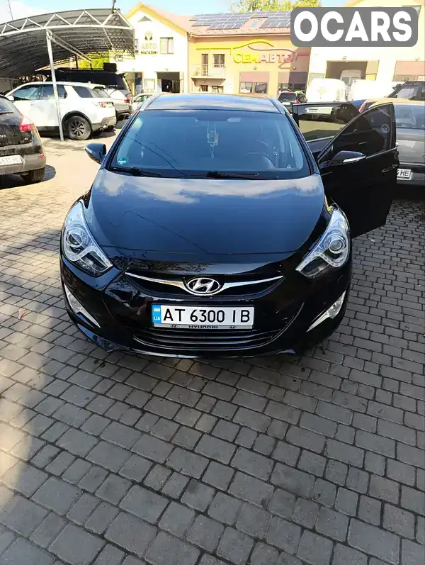 Універсал Hyundai i40 2014 1.7 л. Автомат обл. Івано-Франківська, Коломия - Фото 1/21