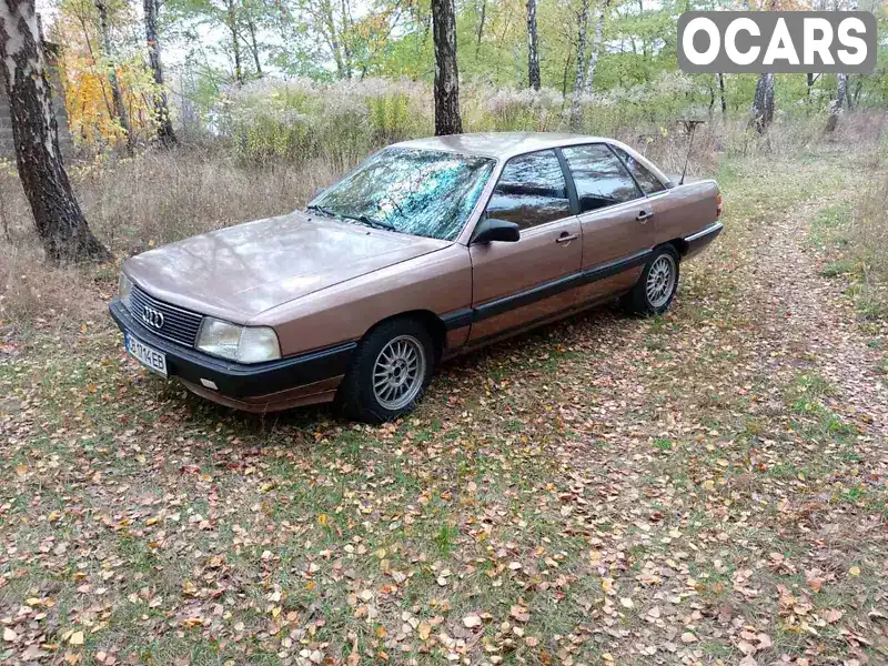 Седан Audi 100 1982 2.14 л. Ручная / Механика обл. Черниговская, Чернигов - Фото 1/10