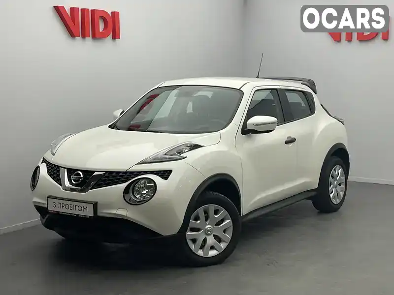 Внедорожник / Кроссовер Nissan Juke 2017 1.6 л. Вариатор обл. Киевская, Киев - Фото 1/20