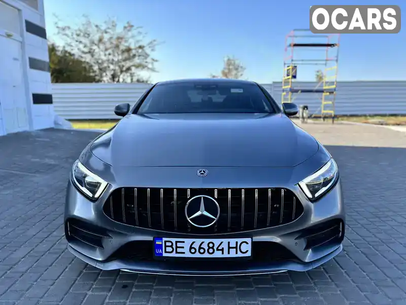 Купе Mercedes-Benz CLS-Class 2018 3 л. Автомат обл. Миколаївська, Миколаїв - Фото 1/21