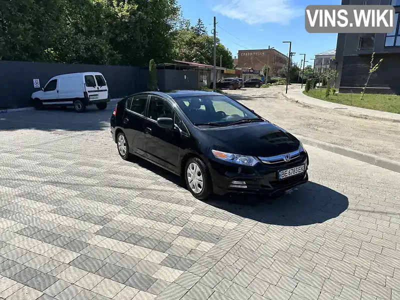 Хетчбек Honda Insight 2013 1.34 л. Варіатор обл. Закарпатська, Ужгород - Фото 1/20