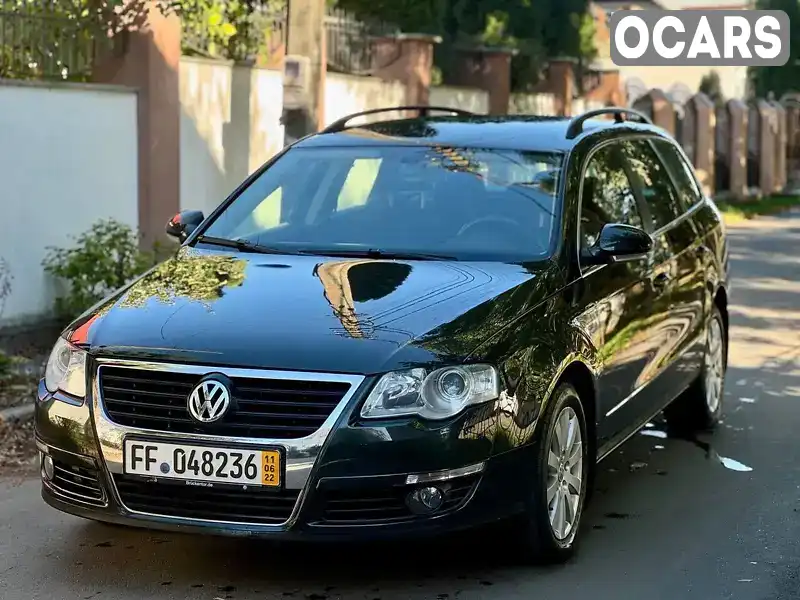 Універсал Volkswagen Passat 2006 1.6 л. Ручна / Механіка обл. Миколаївська, Вознесенськ - Фото 1/15