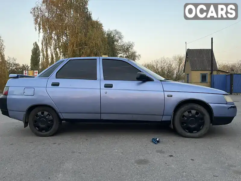 Седан ВАЗ / Lada 2110 2001 1.5 л. Ручна / Механіка обл. Полтавська, Хорол - Фото 1/13