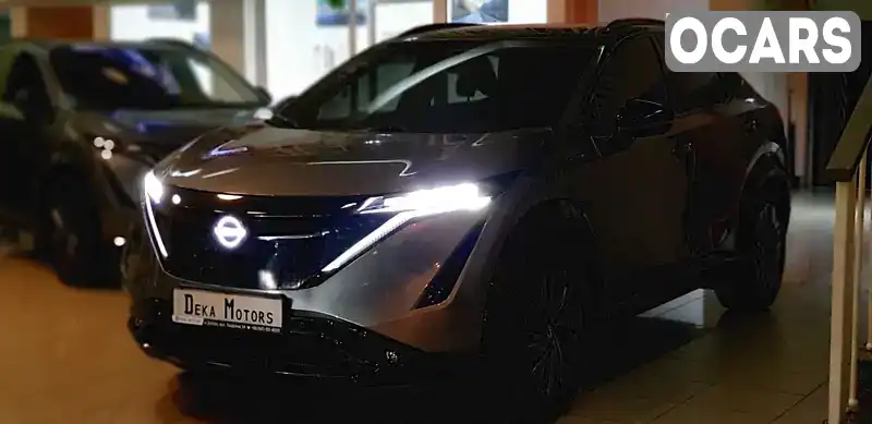 Позашляховик / Кросовер Nissan Ariya 2024 null_content л. обл. Дніпропетровська, Дніпро (Дніпропетровськ) - Фото 1/21