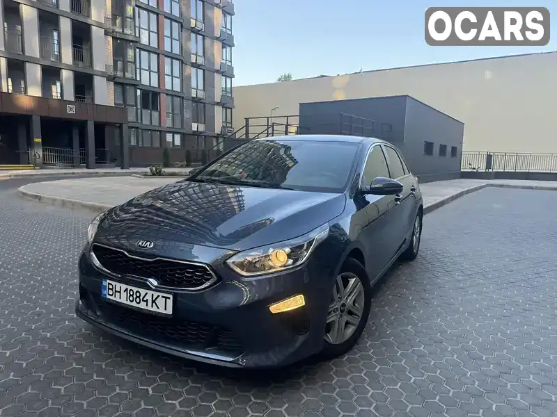 Хетчбек Kia Ceed 2019 1.59 л. Автомат обл. Одеська, Одеса - Фото 1/21