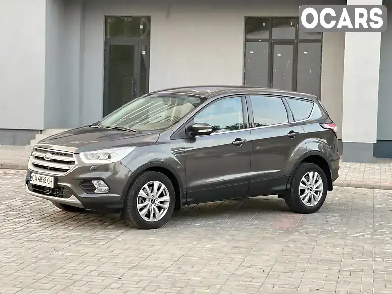 Позашляховик / Кросовер Ford Kuga 2018 1.5 л. Автомат обл. Черкаська, Черкаси - Фото 1/21