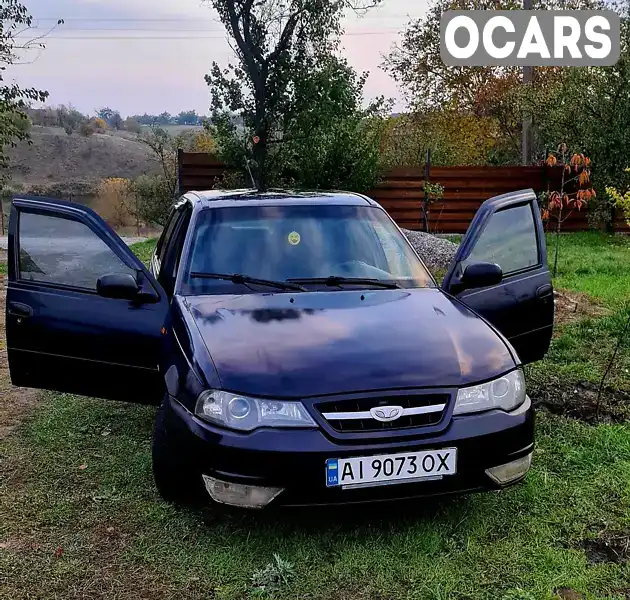 Седан Daewoo Nexia 2009 1.5 л. Ручная / Механика обл. Киевская, Белая Церковь - Фото 1/14