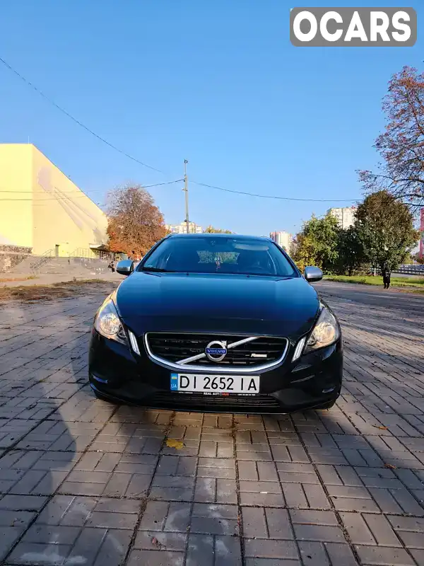 Універсал Volvo V60 2011 1.98 л. Автомат обл. Київська, Київ - Фото 1/21