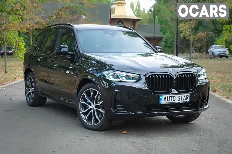 Позашляховик / Кросовер BMW X3 2022 2.99 л. Автомат обл. Київська, Київ - Фото 1/21