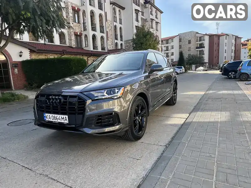 Позашляховик / Кросовер Audi Q7 2022 3 л. обл. Київська, Київ - Фото 1/19