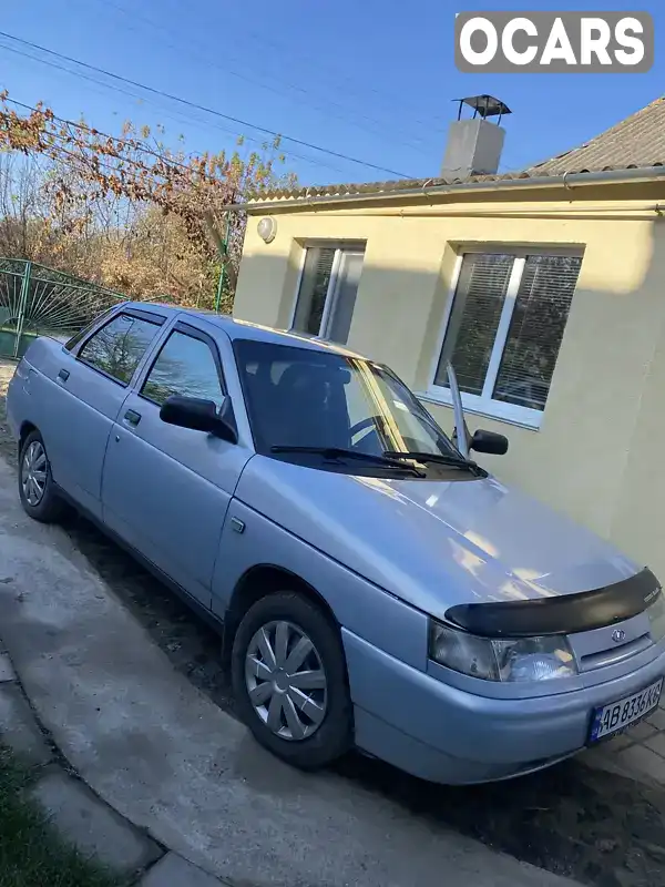 Седан ВАЗ / Lada 2110 2005 1.6 л. Ручна / Механіка обл. Вінницька, Вінниця - Фото 1/7