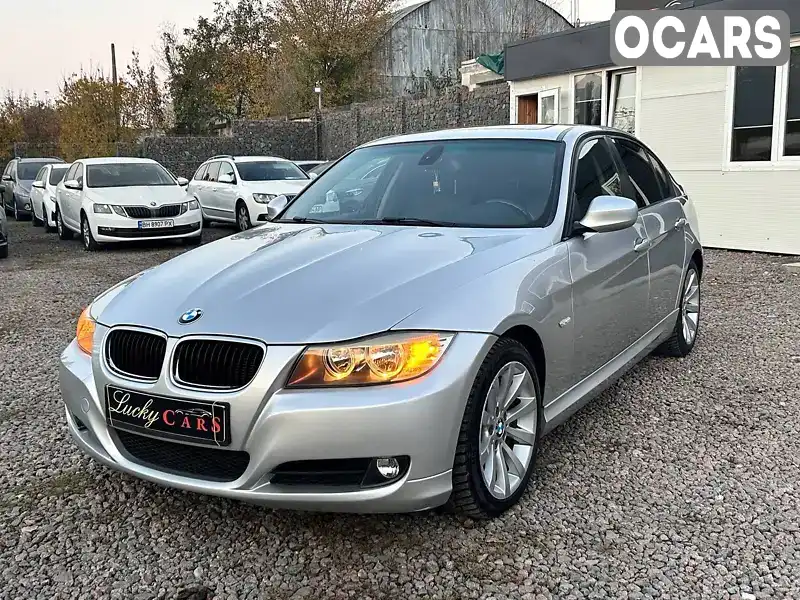 Седан BMW 3 Series 2010 3 л. Автомат обл. Одеська, Теплодар - Фото 1/21