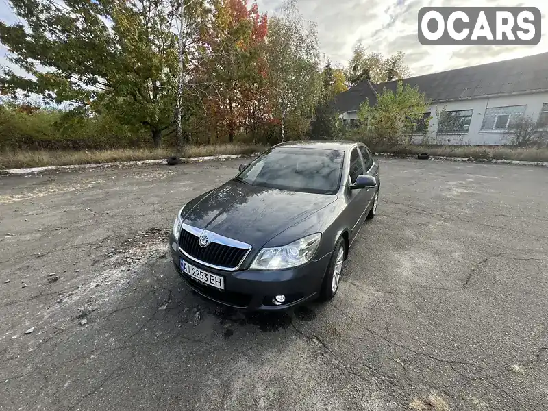 Ліфтбек Skoda Octavia 2010 1.8 л. Ручна / Механіка обл. Київська, Вишгород - Фото 1/17