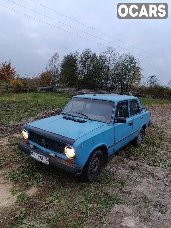 210113506039 ВАЗ / Lada 2101 1980 Седан 1.3 л. Фото 1