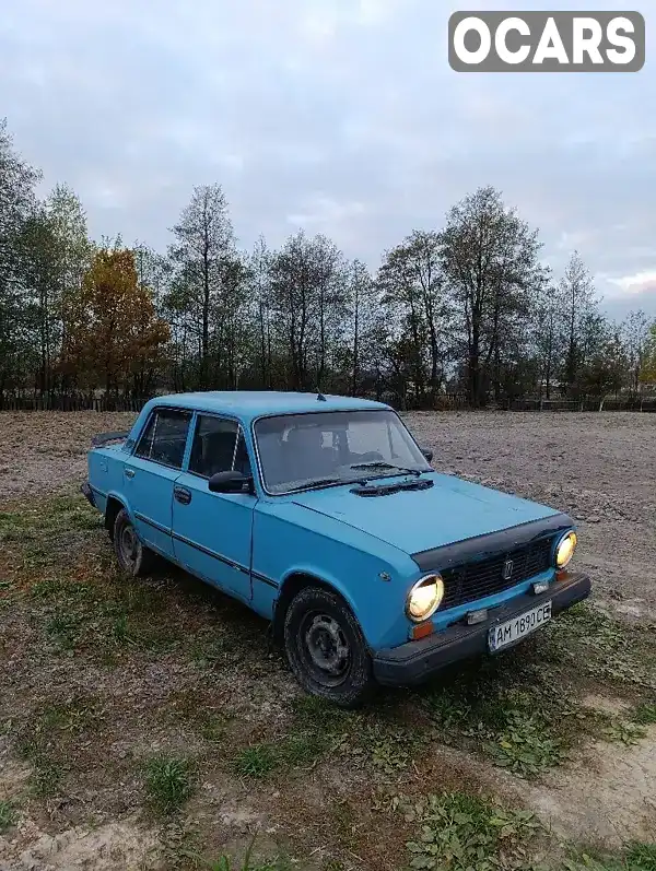 210113506039 ВАЗ / Lada 2101 1980 Седан 1.3 л. Фото 2