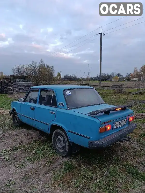 210113506039 ВАЗ / Lada 2101 1980 Седан 1.3 л. Фото 3