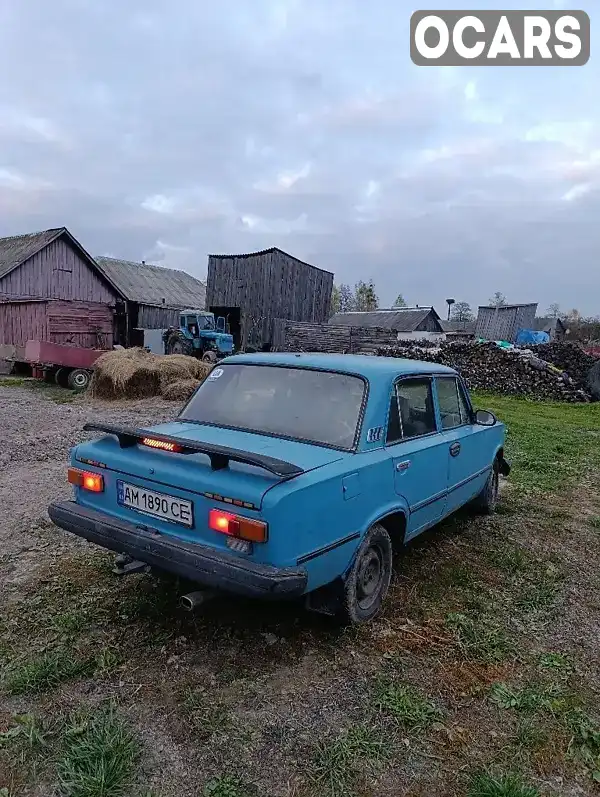 210113506039 ВАЗ / Lada 2101 1980 Седан 1.3 л. Фото 5