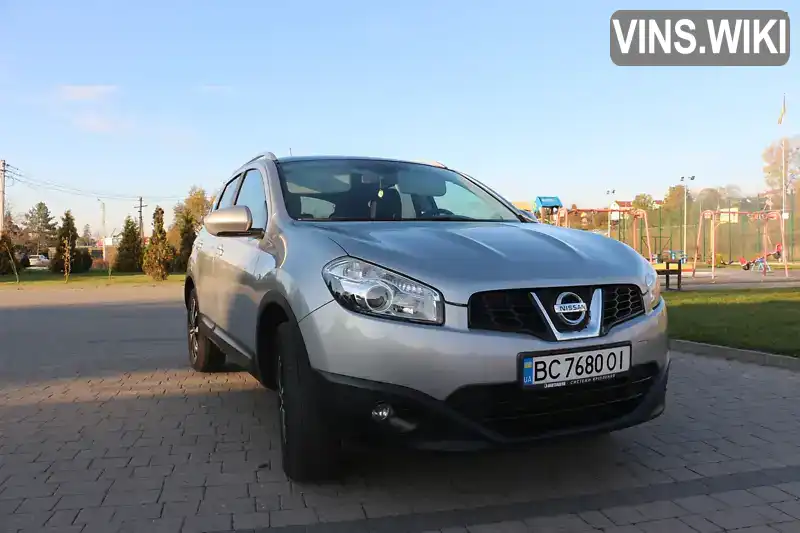 Внедорожник / Кроссовер Nissan Qashqai 2011 1.5 л. Ручная / Механика обл. Львовская, Львов - Фото 1/21