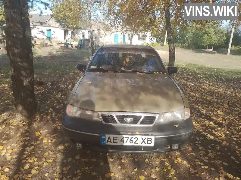 Седан Daewoo Nexia 2008 1.6 л. Ручна / Механіка обл. Дніпропетровська, Кам'янське (Дніпродзержинськ) - Фото 1/7