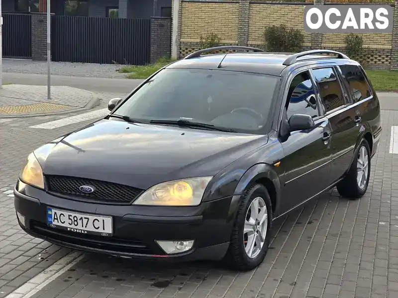 Універсал Ford Mondeo 2001 null_content л. обл. Волинська, Луцьк - Фото 1/21