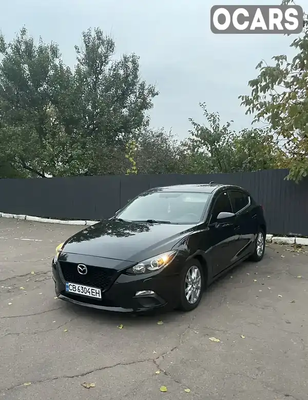 Хетчбек Mazda 3 2013 2 л. Автомат обл. Чернігівська, Чернігів - Фото 1/17