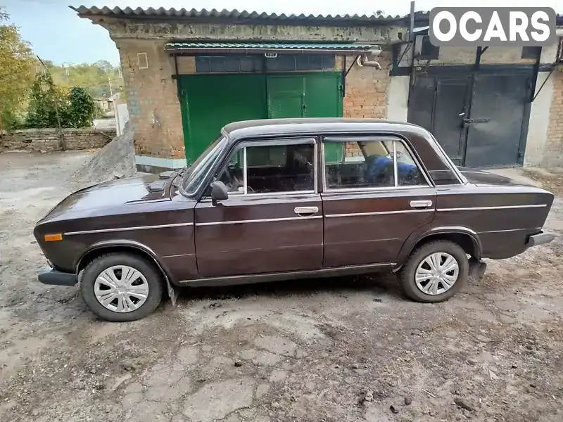 Седан ВАЗ / Lada 2106 1988 null_content л. обл. Кіровоградська, Кропивницький (Кіровоград) - Фото 1/12