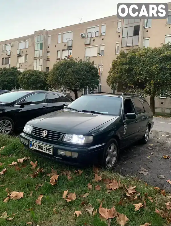 Універсал Volkswagen Passat 1995 null_content л. обл. Закарпатська, Ужгород - Фото 1/8