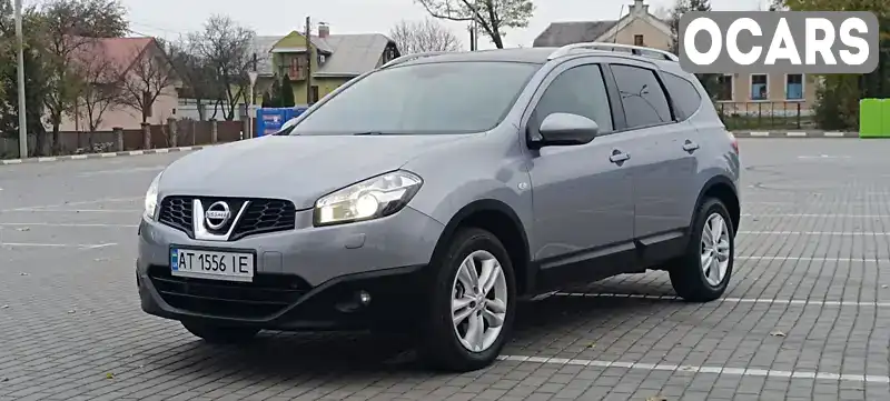 Позашляховик / Кросовер Nissan Qashqai+2 2011 2 л. Ручна / Механіка обл. Івано-Франківська, Коломия - Фото 1/21