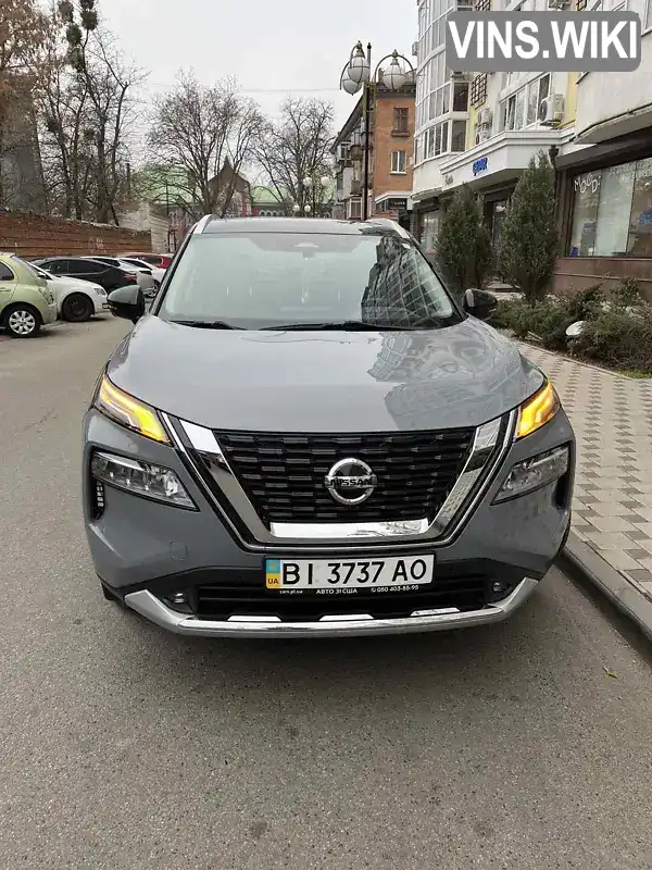 Внедорожник / Кроссовер Nissan Rogue 2021 2.49 л. обл. Полтавская, Полтава - Фото 1/21