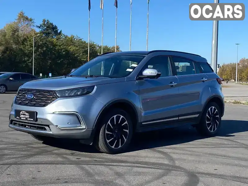 Позашляховик / Кросовер Ford Territory 2019 null_content л. Автомат обл. Івано-Франківська, Івано-Франківськ - Фото 1/21