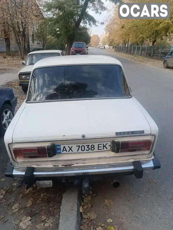 Седан ВАЗ / Lada 2106 1988 1.3 л. Ручна / Механіка обл. Харківська, Харків - Фото 1/16