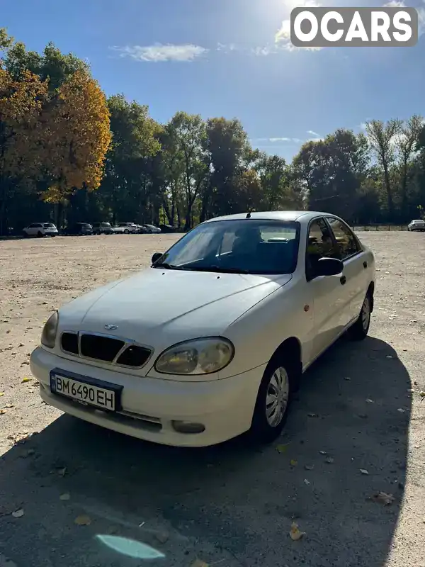 Седан Daewoo Lanos 2007 1.5 л. Ручна / Механіка обл. Сумська, Суми - Фото 1/21