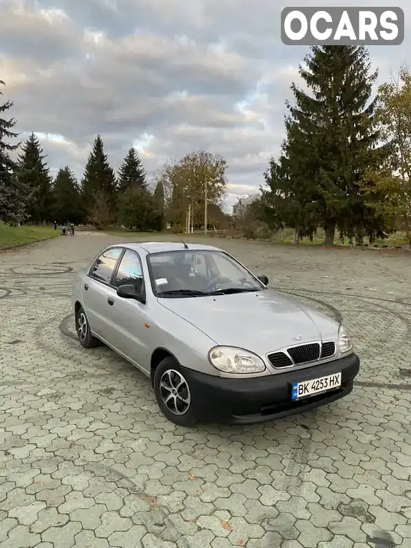 Седан Daewoo Lanos 2005 1.5 л. Ручная / Механика обл. Ровенская, Дубно - Фото 1/15