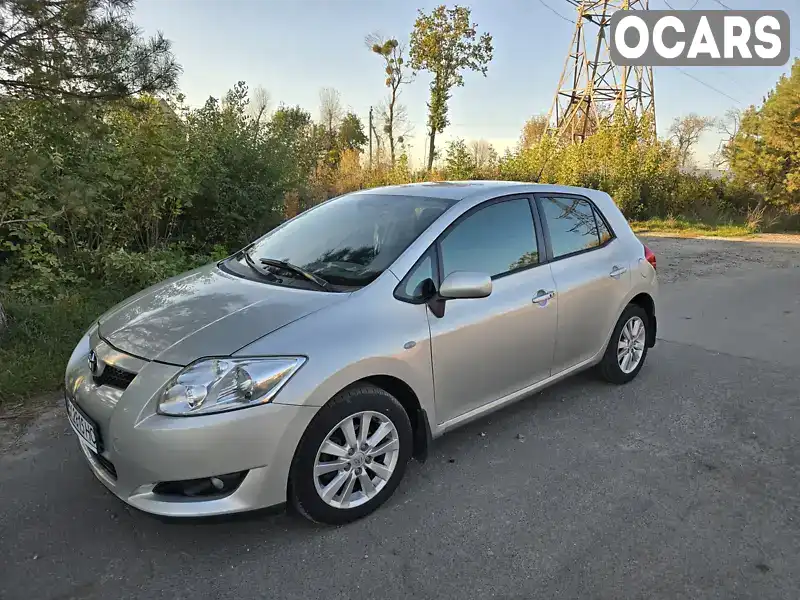 Хетчбек Toyota Auris 2007 null_content л. Робот обл. Хмельницька, Хмельницький - Фото 1/19