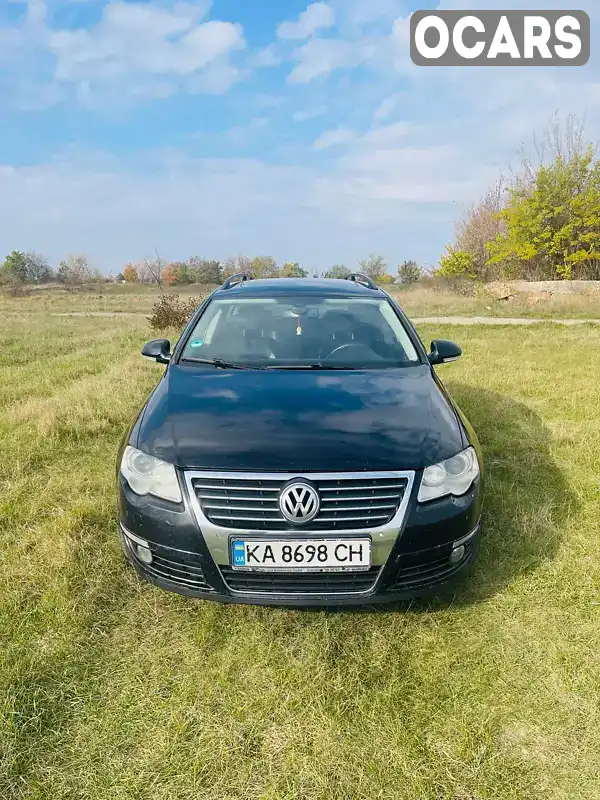 Універсал Volkswagen Passat 2007 null_content л. Автомат обл. Вінницька, Оратів - Фото 1/21