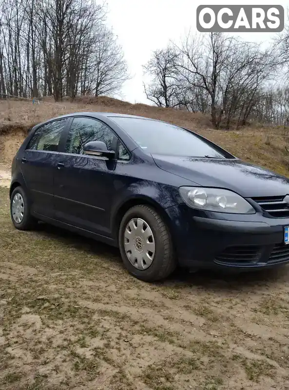 Хетчбек Volkswagen Golf Plus 2006 1.6 л. Ручна / Механіка обл. Черкаська, Черкаси - Фото 1/8