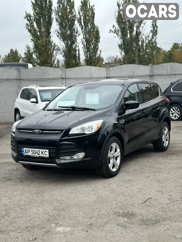 Позашляховик / Кросовер Ford Escape 2013 1.6 л. Автомат обл. Запорізька, Запоріжжя - Фото 1/21