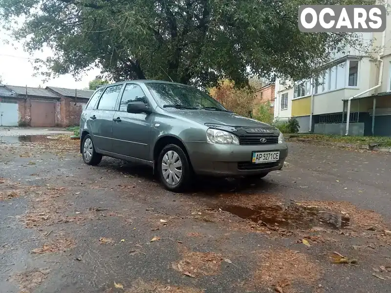 Універсал ВАЗ / Lada 1117 Калина 2011 1.39 л. Ручна / Механіка обл. Запорізька, Запоріжжя - Фото 1/21