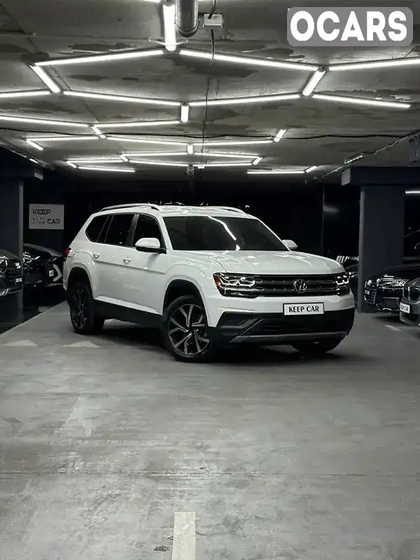 Внедорожник / Кроссовер Volkswagen Atlas 2017 3.6 л. Автомат обл. Николаевская, Николаев - Фото 1/21