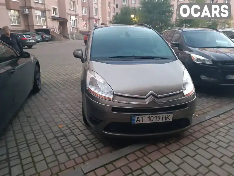 Мінівен Citroen C4 Picasso 2007 null_content л. Ручна / Механіка обл. Івано-Франківська, Івано-Франківськ - Фото 1/21