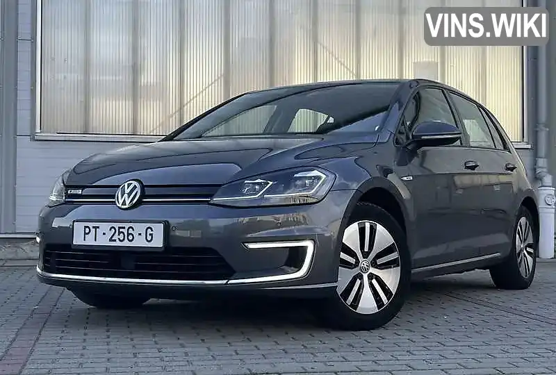 Хэтчбек Volkswagen e-Golf 2017 null_content л. обл. Львовская, Николаев - Фото 1/21