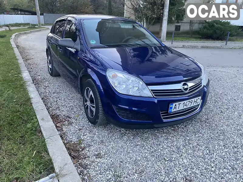 Хетчбек Opel Astra 2009 1.4 л. Ручна / Механіка обл. Івано-Франківська, Коломия - Фото 1/21