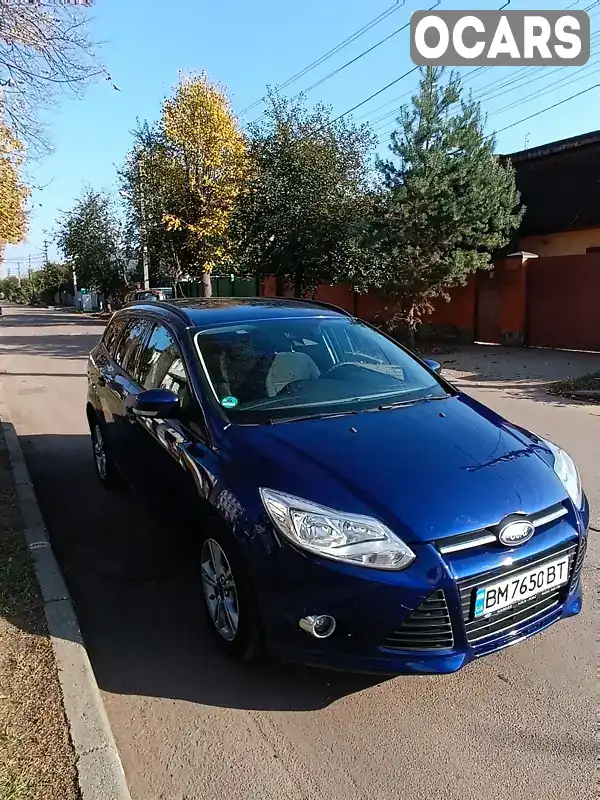 Універсал Ford Focus 2013 null_content л. Ручна / Механіка обл. Сумська, Суми - Фото 1/21