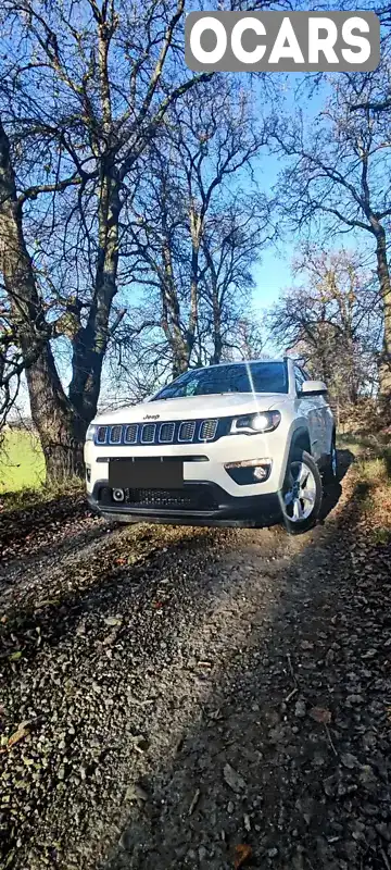 Позашляховик / Кросовер Jeep Compass 2017 2.36 л. Автомат обл. Івано-Франківська, Івано-Франківськ - Фото 1/21