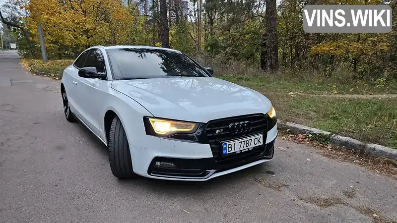 Купе Audi S5 2013 3 л. Автомат обл. Київська, Київ - Фото 1/17