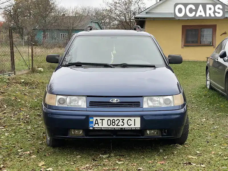 Універсал ВАЗ / Lada 2111 2010 1.6 л. Ручна / Механіка обл. Івано-Франківська, Рожнятів - Фото 1/7