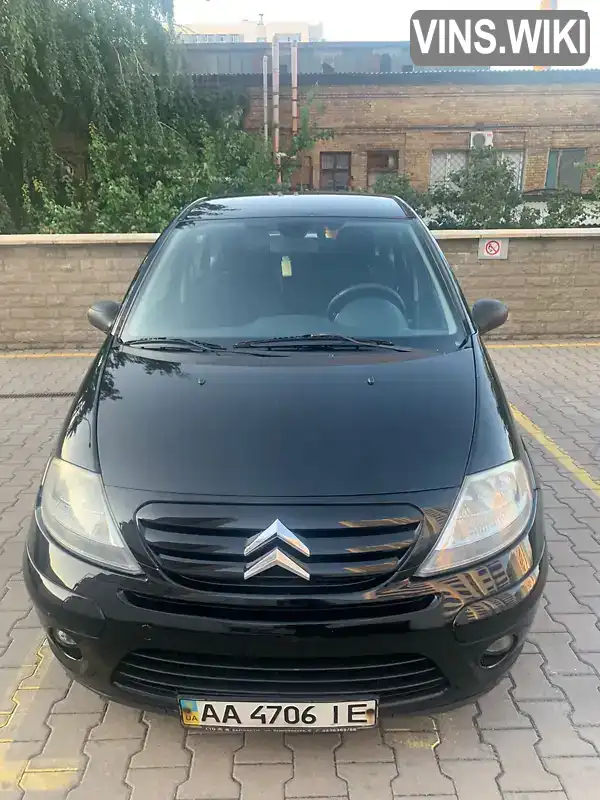 Хэтчбек Citroen C3 2008 1.36 л. Робот обл. Киевская, Киев - Фото 1/3