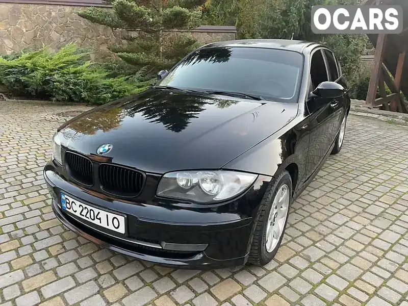 Хетчбек BMW 1 Series 2008 1.6 л. Ручна / Механіка обл. Львівська, Львів - Фото 1/21