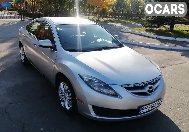 Седан Mazda 6 2008 2.49 л. Автомат обл. Одеська, Чорноморськ (Іллічівськ) - Фото 1/17